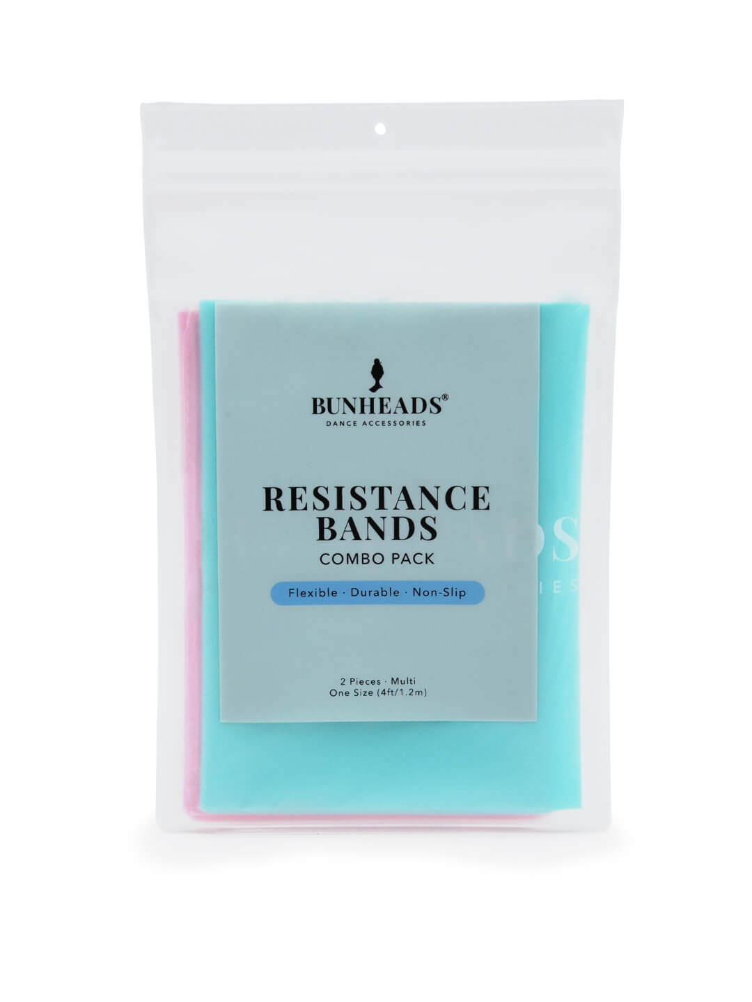 Bunheads Resistance Bands - Capezio Classic