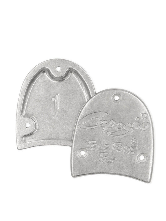 Tele Tone® Heel Taps Designed for Capezio® Dance Shoes - Capezio Signature