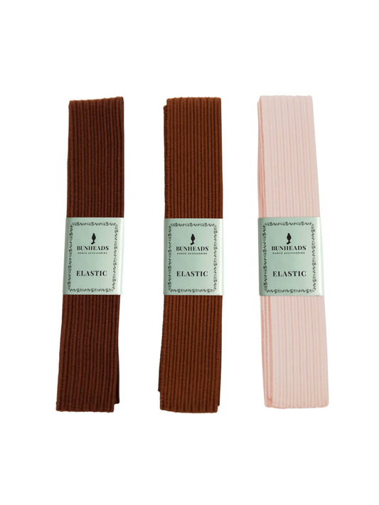 Capezio Elastic Pack (6 Pack) - Capezio Best Seller
