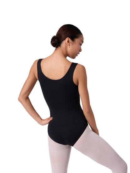 Capezio Studio Collection Pinch Front V Neck Leotard - Capezio Essential