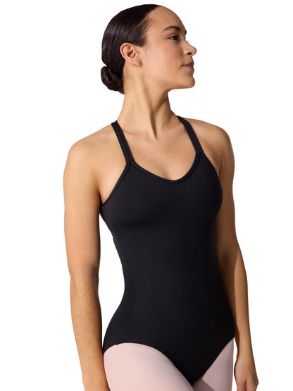 Studio Collection Crisscross Back Leotard - Capezio Trending