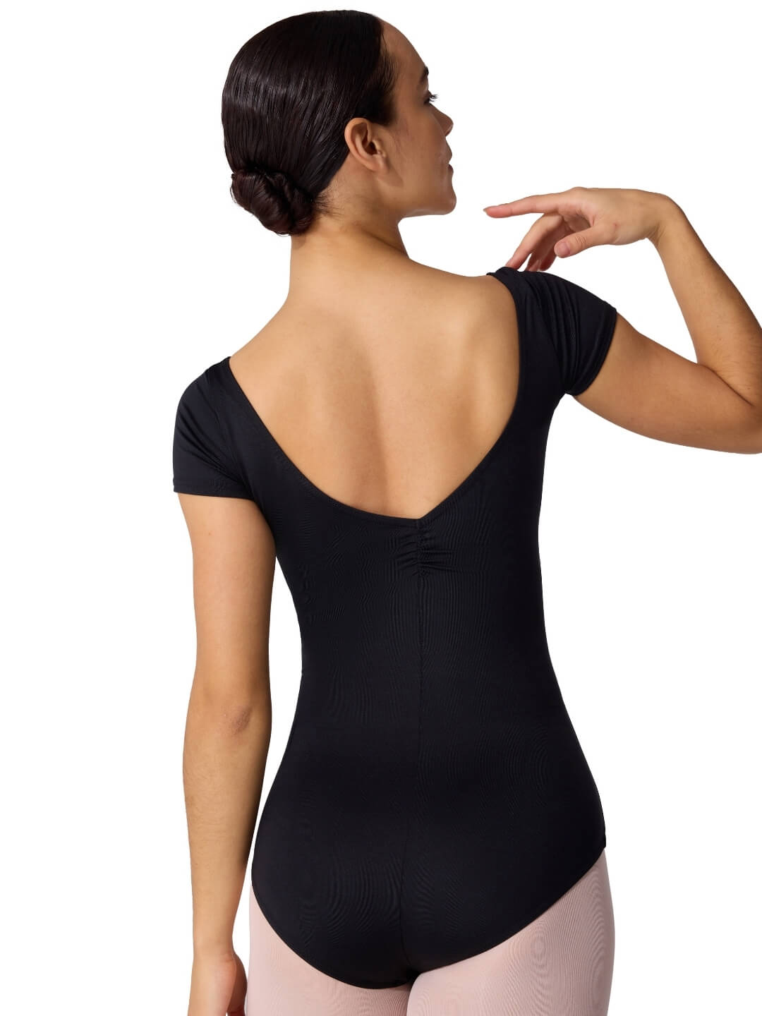 Capezio Studio Collection Cap Sleeve Leotard - Capezio Recommended
