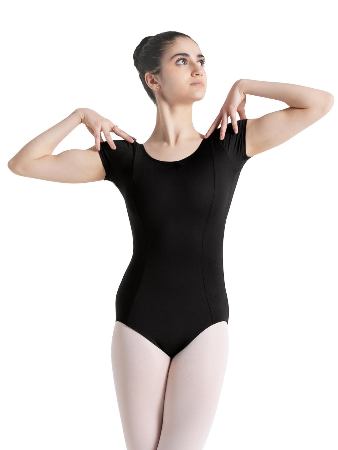 Capezio Studio Collection Cap Sleeve Leotard - Capezio Recommended