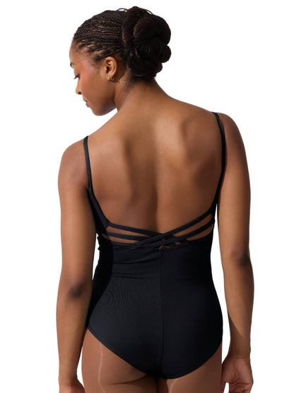 Capezio Studio Collection Strappy Back Camisole Leotard - Capezio Exclusive