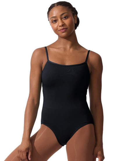 Capezio Studio Collection Strappy Back Camisole Leotard - Capezio Exclusive