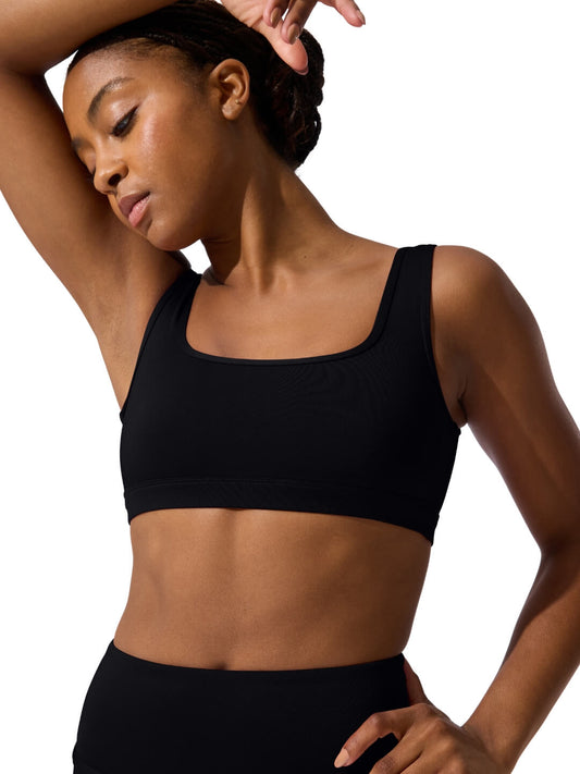 Capezio Twilight Rose Gallica Bra - Capezio Essential