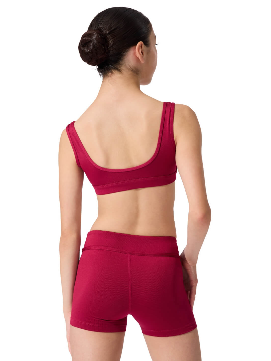 Capezio Twilight Rose Gallica Bra - Capezio Essential