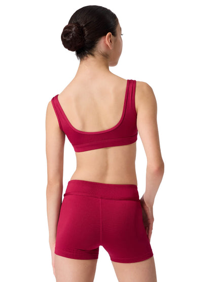 Capezio Twilight Rose Gallica Bra - Capezio Essential