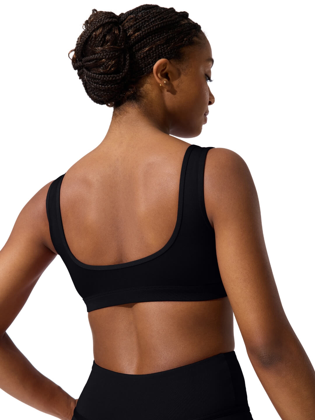 Capezio Twilight Rose Gallica Bra - Capezio Essential