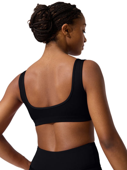 Capezio Twilight Rose Gallica Bra - Capezio Essential