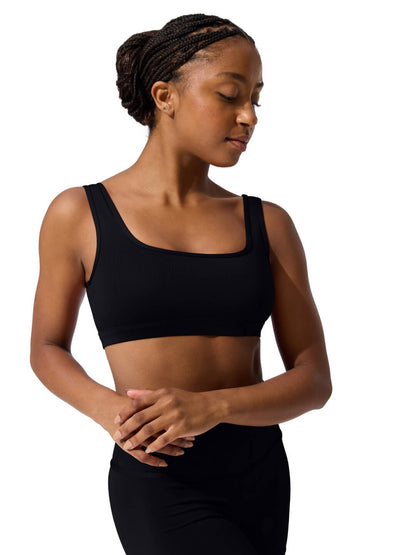 Capezio Twilight Rose Gallica Bra - Capezio Essential