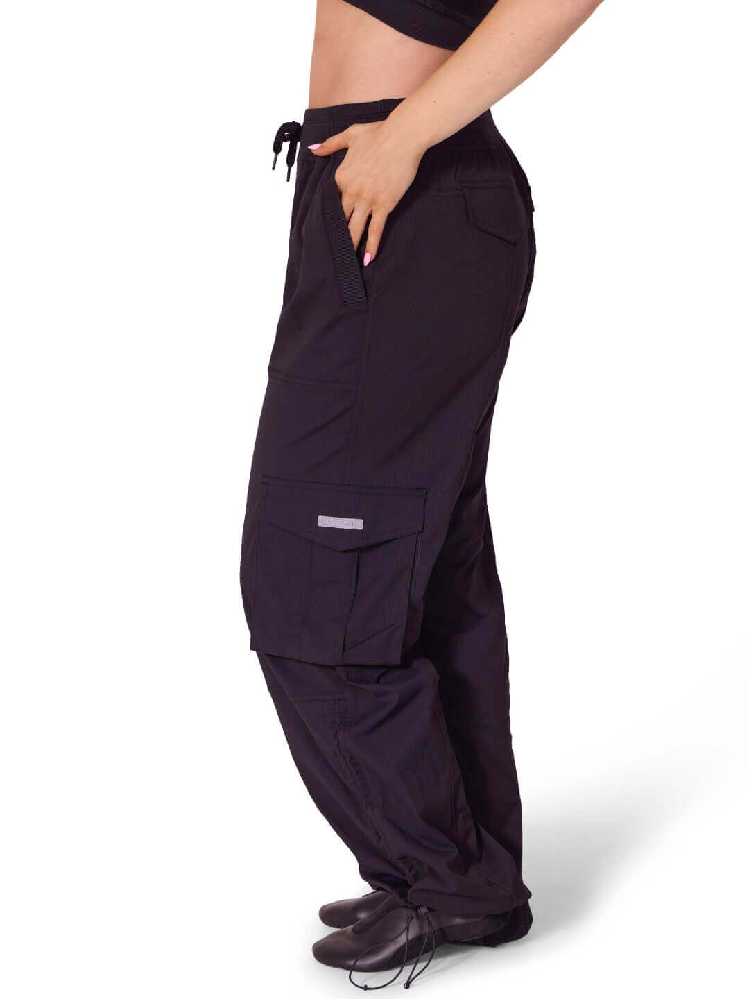 Capezio Jet Setter Dance Dynamics Studio Joggers - Capezio Trending