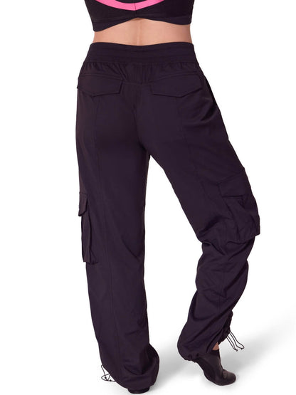 Capezio Jet Setter Dance Dynamics Studio Joggers - Capezio Trending