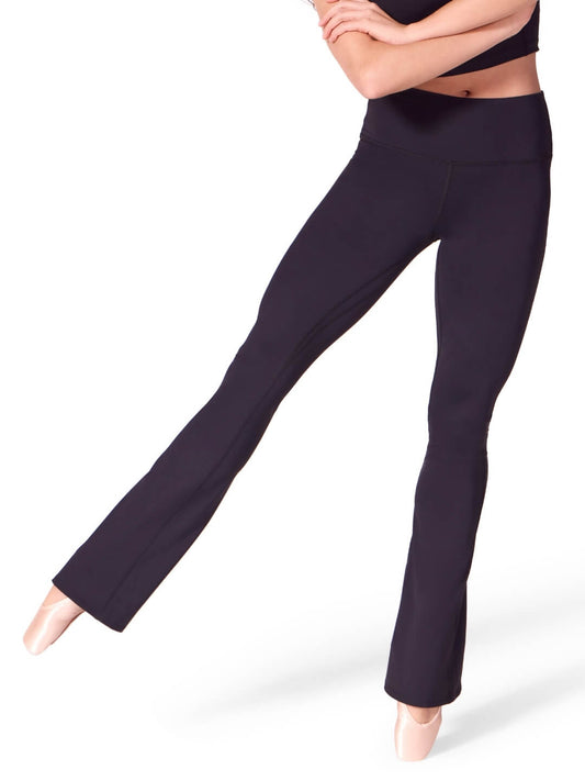Capezio Soft Elegance Flare Leggings - Capezio Best Seller