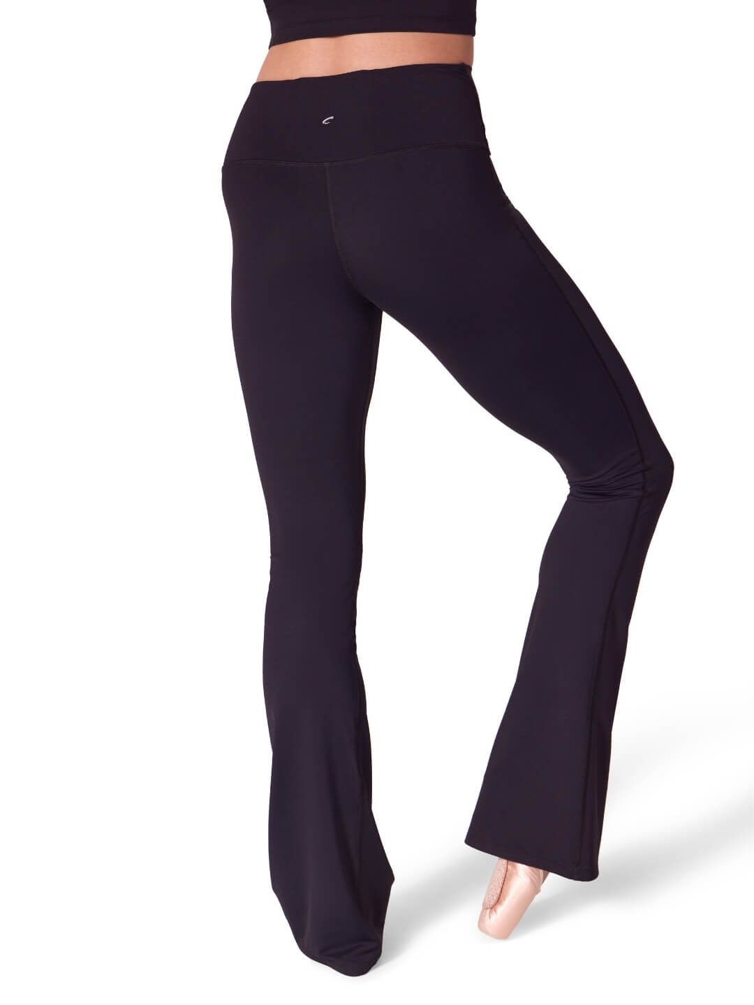 Capezio Soft Elegance Flare Leggings - Capezio Best Seller