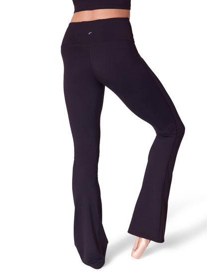 Capezio Soft Elegance Flare Leggings - Capezio Best Seller
