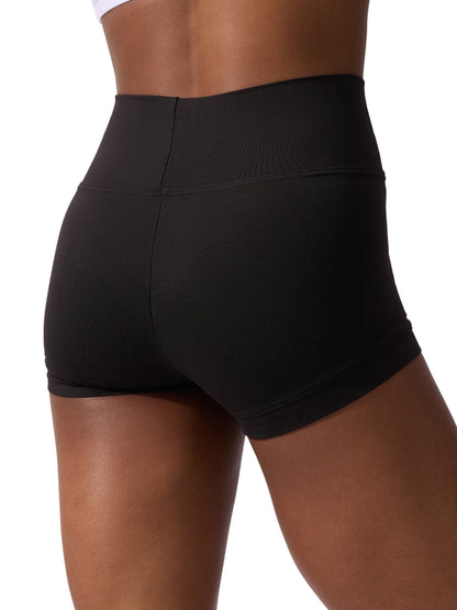 Capezio Studio Collection High Waisted Short - Capezio Recommended