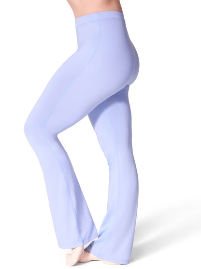 Capezio Reminiscence Memory Flare Legging - Capezio Signature