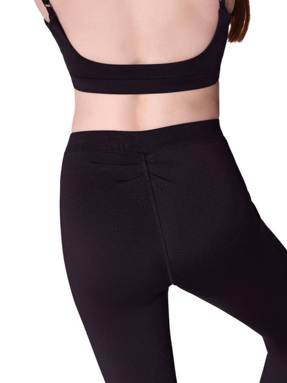 Capezio Reminiscence Memory Flare Legging - Capezio Signature