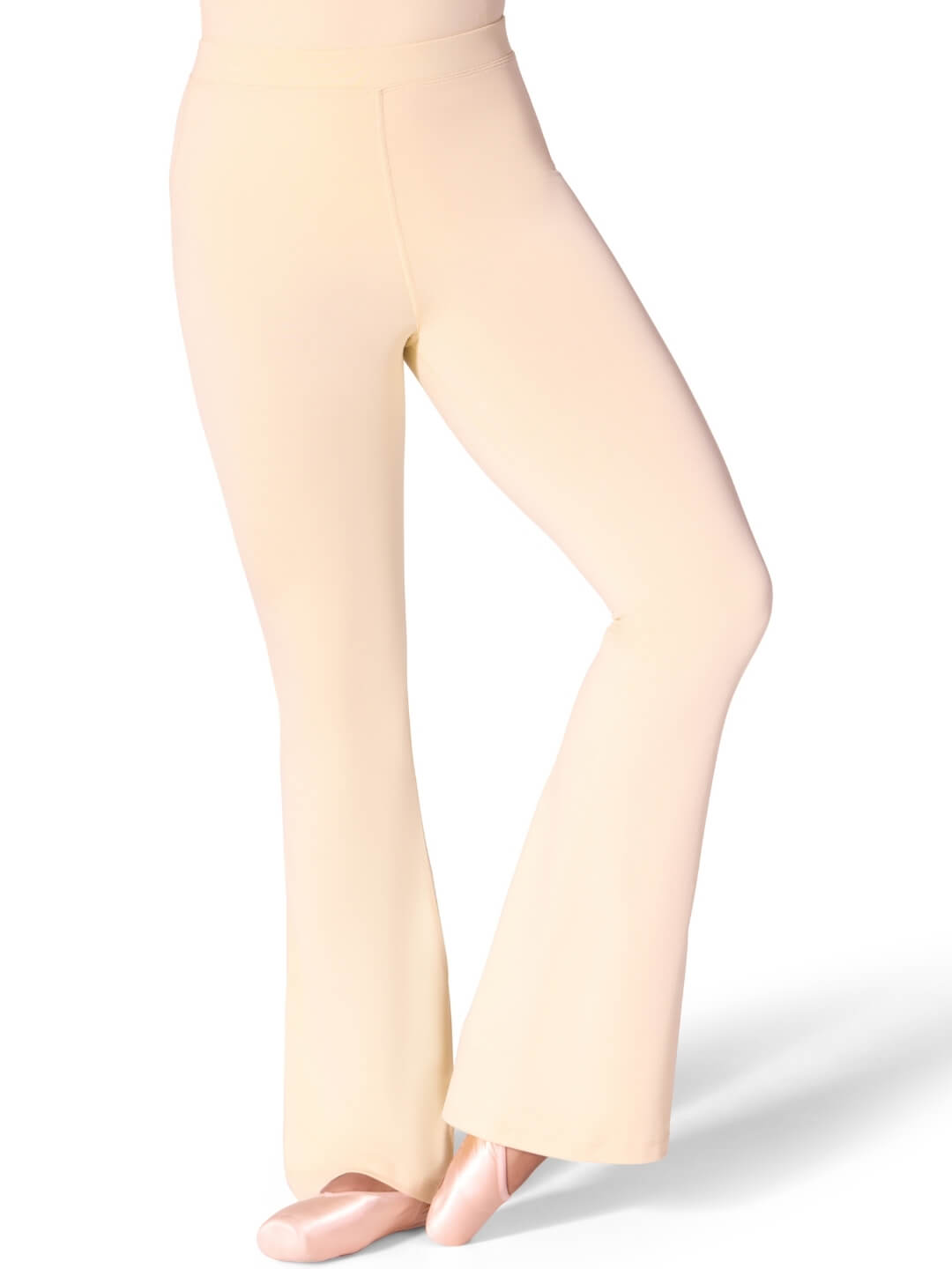 Capezio Reminiscence Memory Flare Legging - Capezio Signature