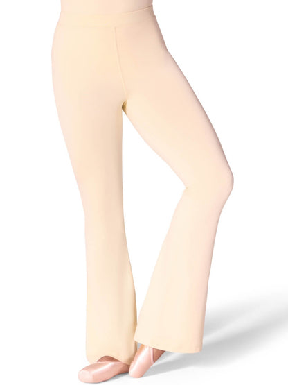 Capezio Reminiscence Memory Flare Legging - Capezio Signature