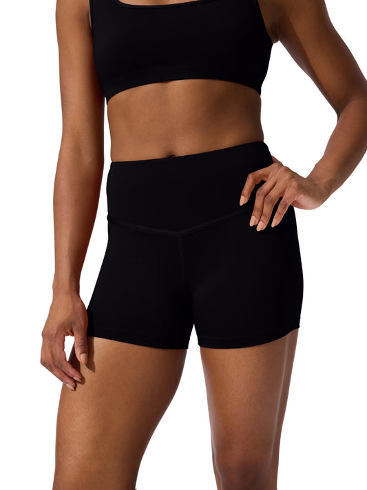 Capezio Twilight Rose Alba Short - Capezio Everyday