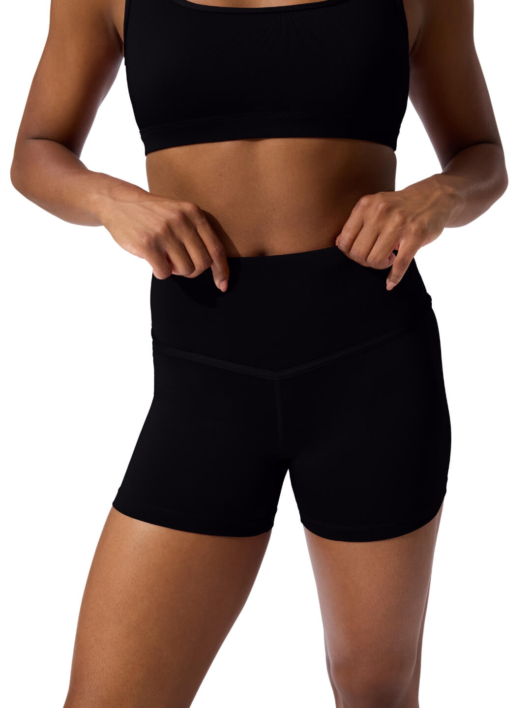 Capezio Twilight Rose Alba Short - Capezio Everyday