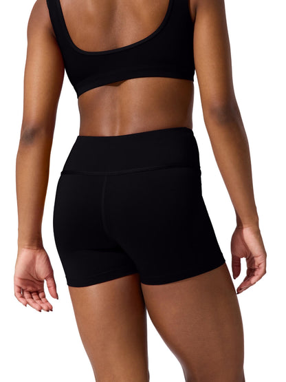 Capezio Twilight Rose Alba Short - Capezio Everyday