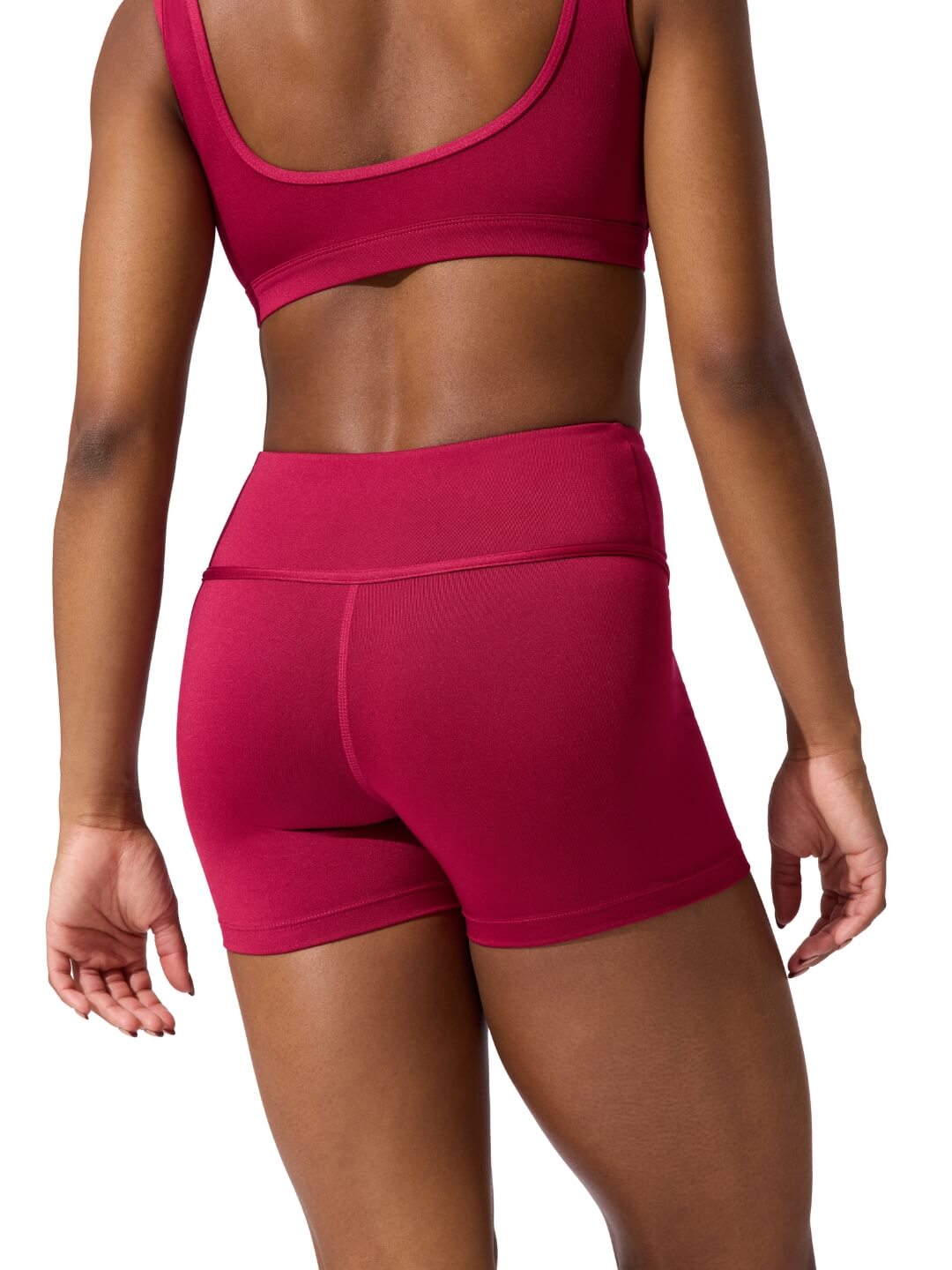 Capezio Twilight Rose Alba Short - Capezio Everyday
