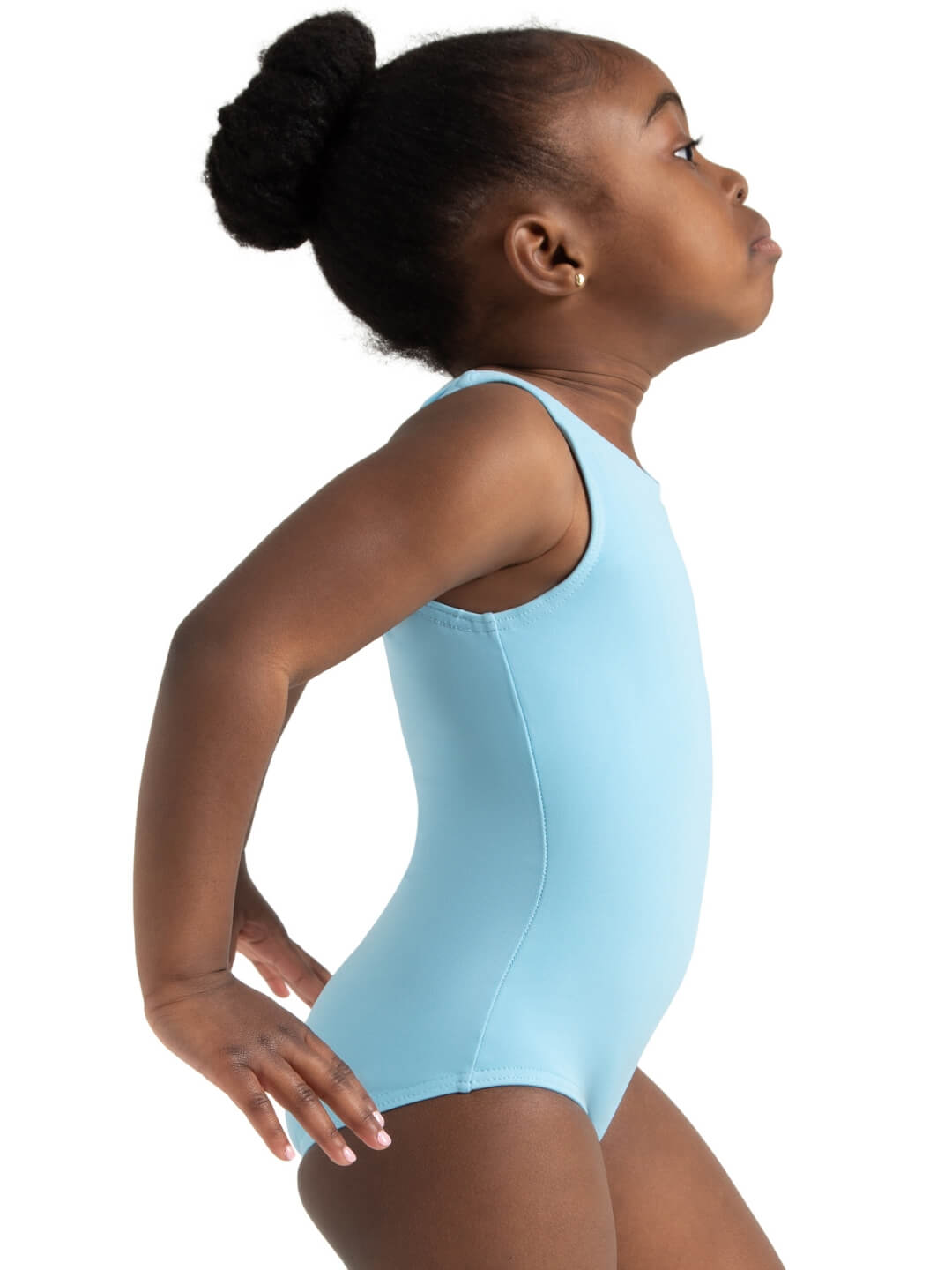 Children's Tank Leotard Sets the Standard - Capezio Classic