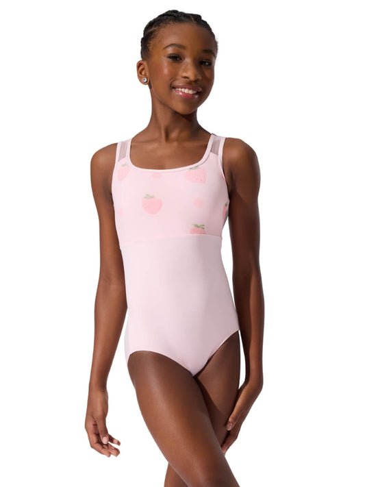 Capezio Berry Sweet Berry Bliss Leo - Child - Capezio Essential