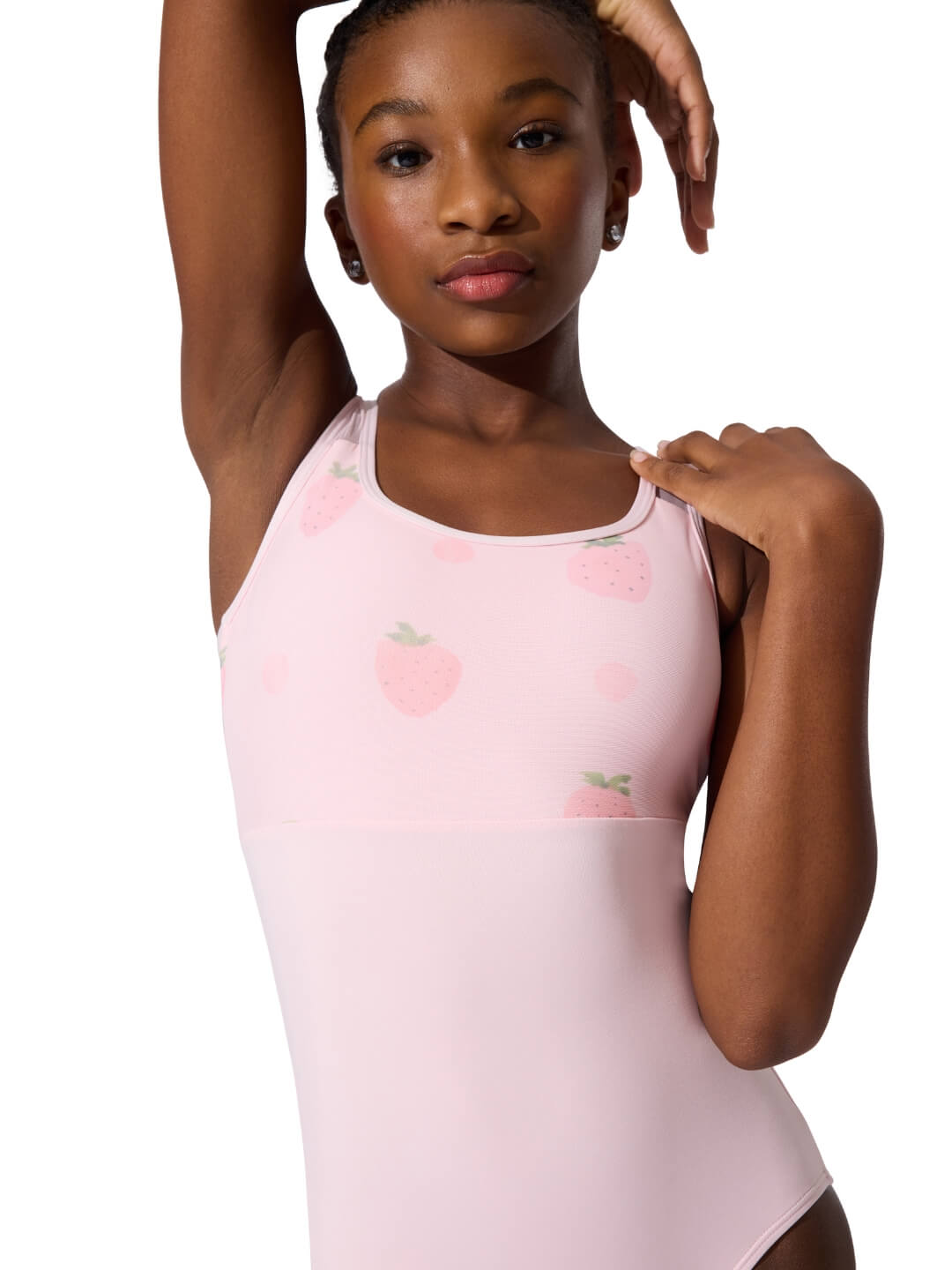Capezio Berry Sweet Berry Bliss Leo - Child - Capezio Essential