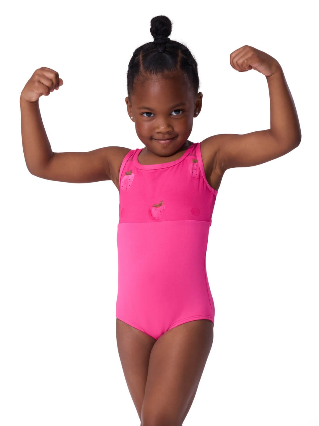 Capezio Berry Sweet Berry Bliss Leo - Child - Capezio Essential
