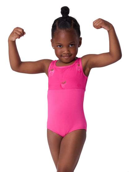 Capezio Berry Sweet Berry Bliss Leo - Child - Capezio Essential