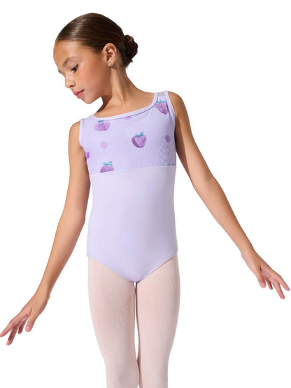 Capezio Berry Sweet Berry Bliss Leo - Child - Capezio Essential