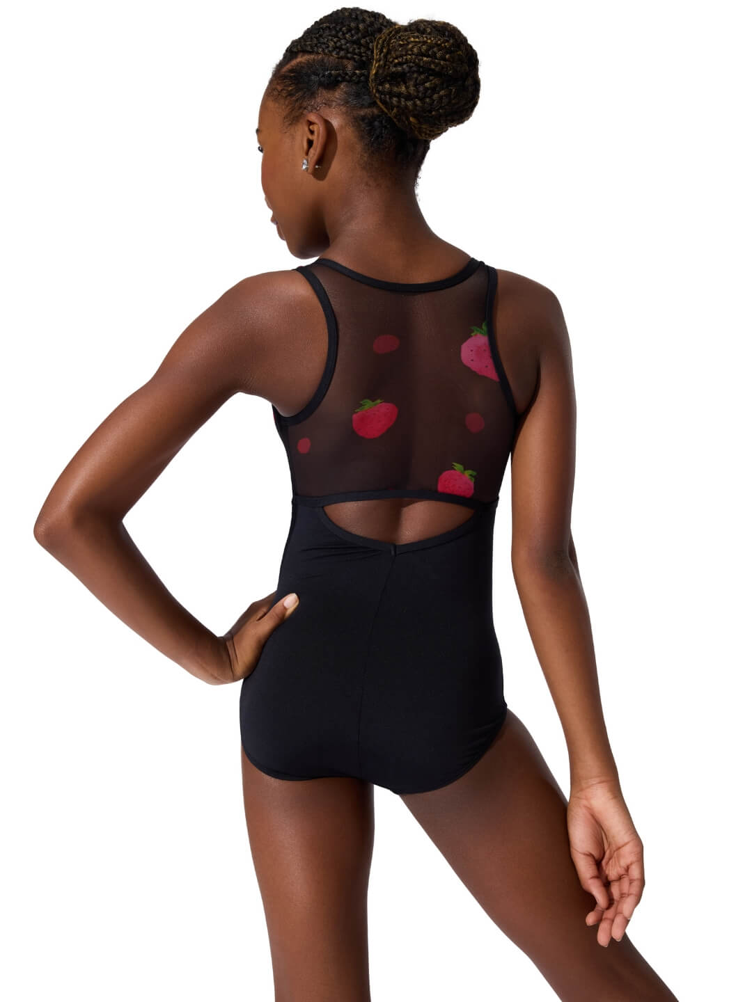 Capezio Berry Sweet Berry Bliss Leo - Child - Capezio Essential