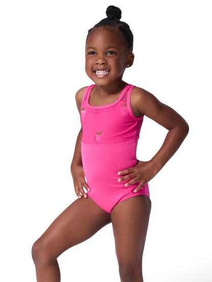 Capezio Berry Sweet Berry Bliss Leo - Child - Capezio Essential