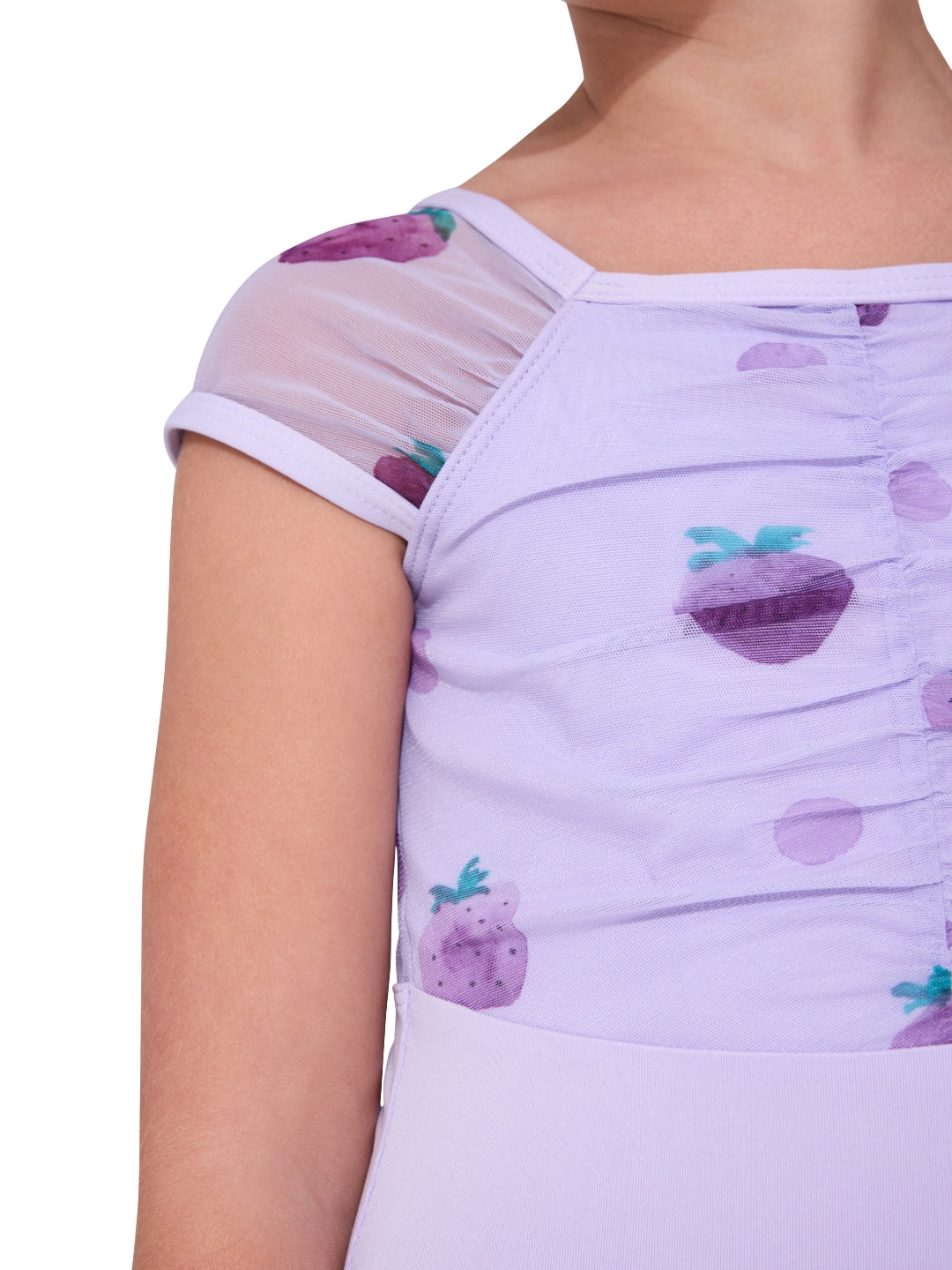 Capezio Berry Sweet Strawberry Leo - Child - Capezio Everyday