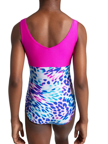 Capezio Wild One Maze Leotard - Child - Capezio Best Seller