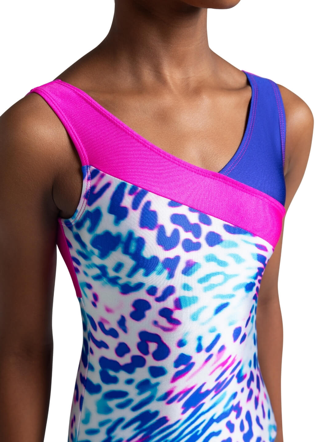 Capezio Wild One Maze Leotard - Child - Capezio Best Seller