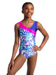 Wild One/Neon Pink/Bright Cobalt