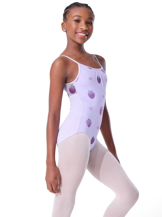 Capezio Berry Sweet Very Berry Leo - Child - Capezio Recommended