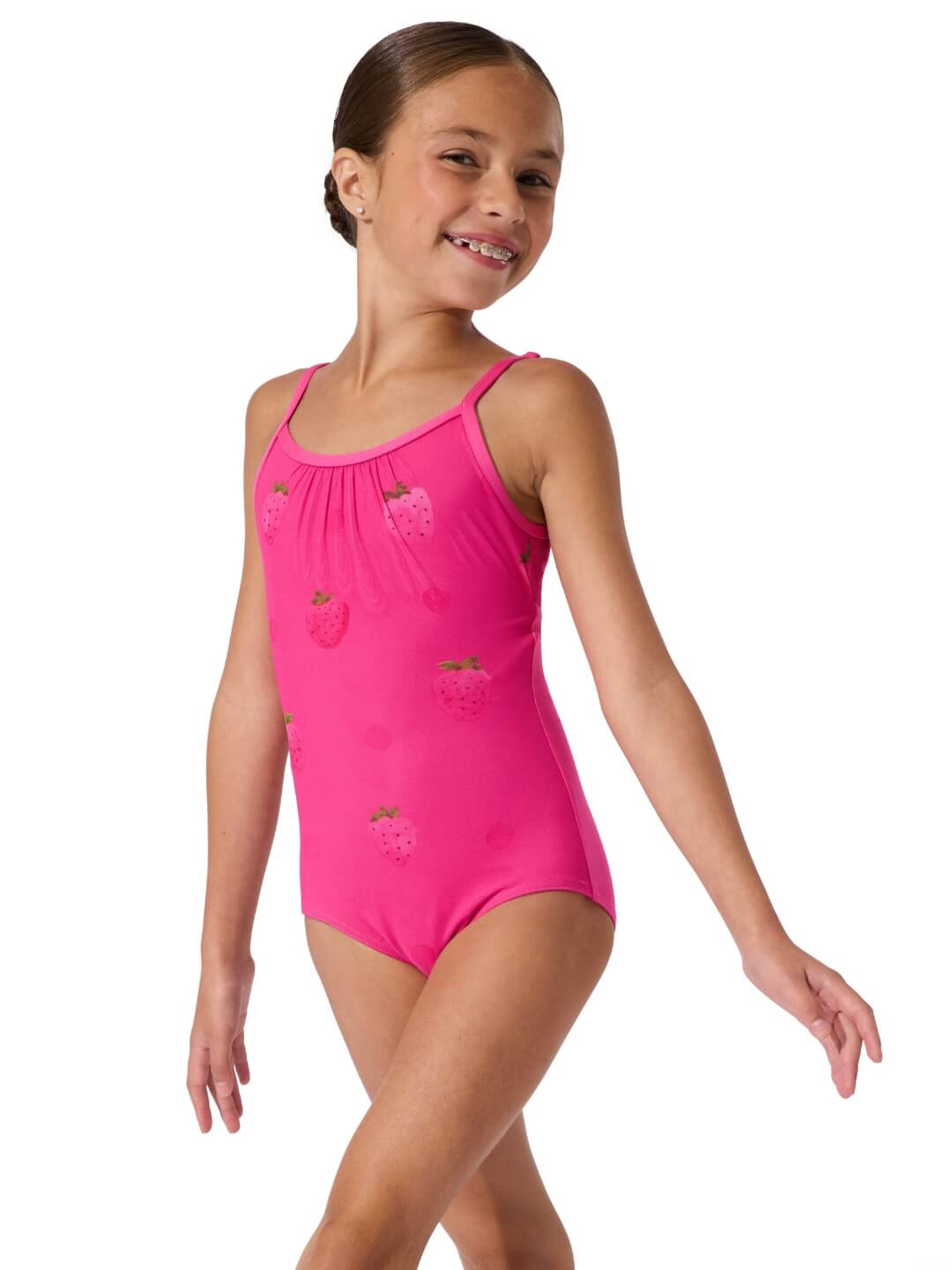 Capezio Berry Sweet Very Berry Leo - Child - Capezio Recommended