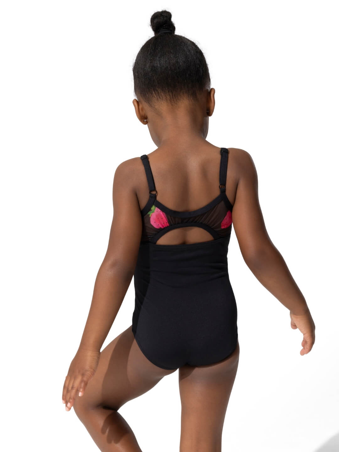 Capezio Berry Sweet Very Berry Leo - Child - Capezio Recommended