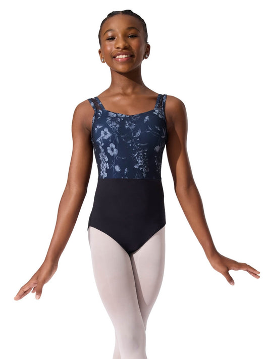 Capezio Fairy Toile Woodland Leo - Child - Capezio Exclusive