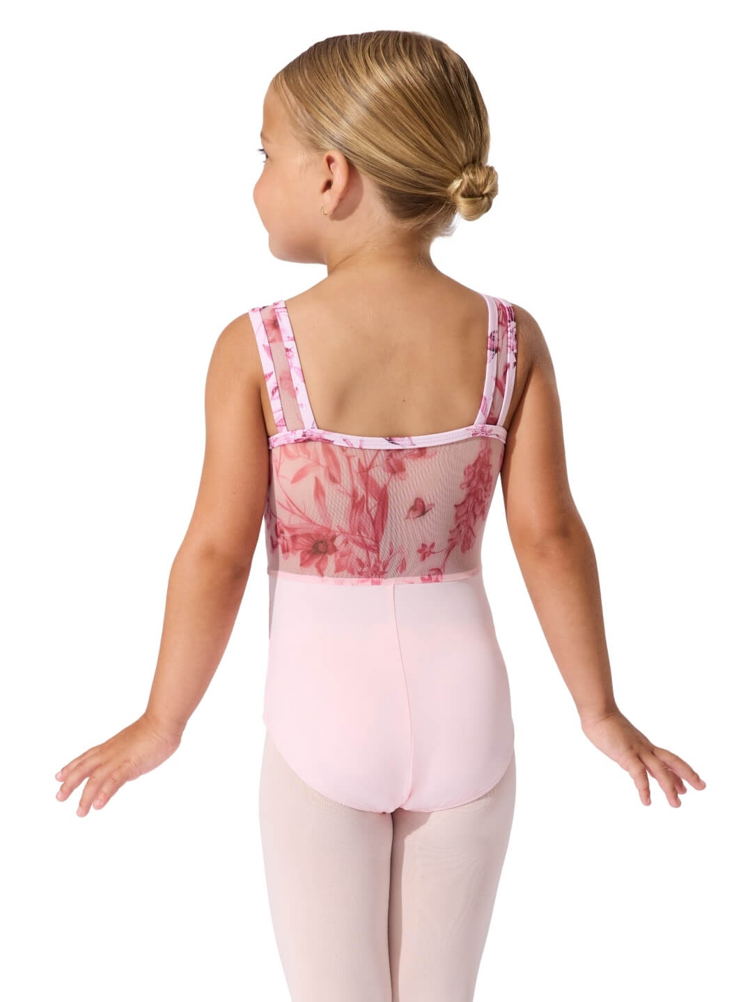 Capezio Fairy Toile Woodland Leo - Child - Capezio Exclusive