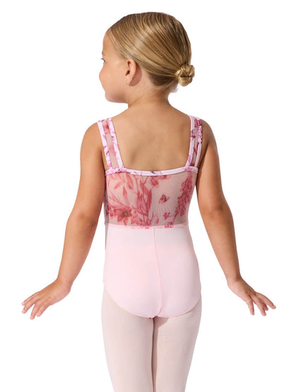Capezio Fairy Toile Woodland Leo - Child - Capezio Exclusive