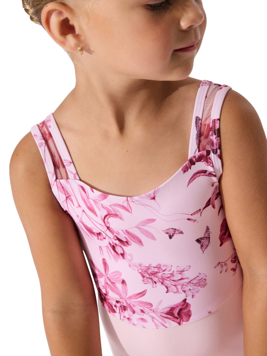 Capezio Fairy Toile Woodland Leo - Child - Capezio Exclusive
