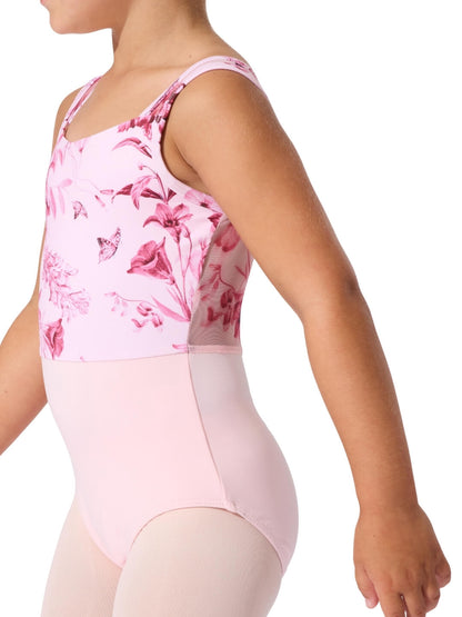 Capezio Fairy Toile Woodland Leo - Child - Capezio Exclusive