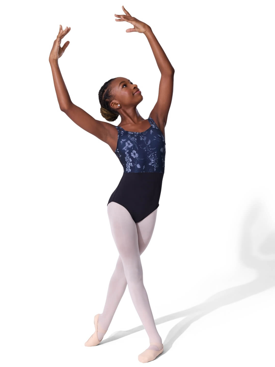 Capezio Fairy Toile Woodland Leo - Child - Capezio Exclusive